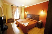 Imperion Hotels near Pico Pierzo (1552 m.)