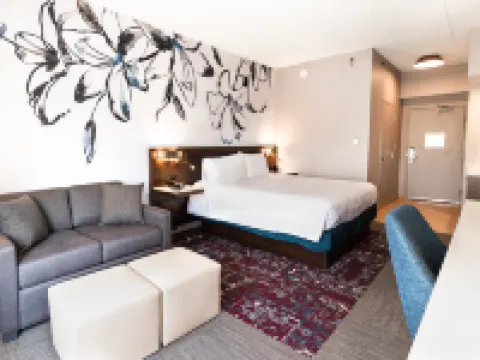 ヒルトン ガーデン イン フェアファクス シャンティリーのホテル