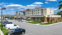 Hilton Garden Inn Devens - parking