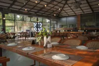 Safal Retreat - 주차장