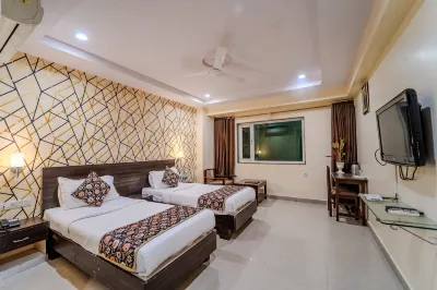 Hotel City Square by KeyMagics Hotels in Ratanada