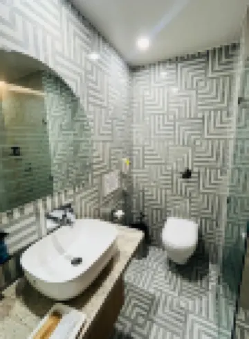 機場中心站酒店 那格浦爾酒店