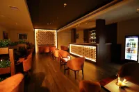 Magnet Hotel - bar