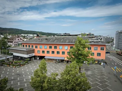 Hotel Spirgarten Hôtels à : Zurich