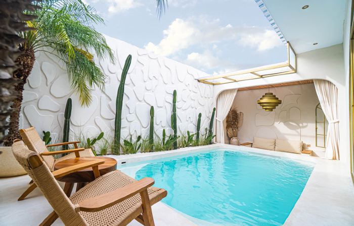La Dorada by Bohemian Jogja Villas