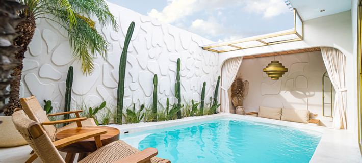La Dorada by Bohemian Jogja Villas Hotels in Kecamatan Mlati