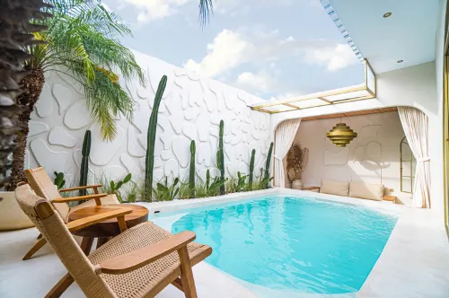 La Dorada by Bohemian Jogja Villas - 4-Star