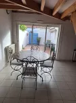 Maison 100m de la Plage de Boisvinet. 6 Personnes . 3 Chambres
