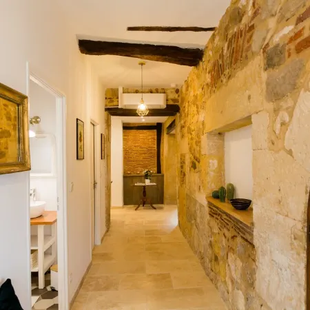 Charming apartment in the heart of bergerac