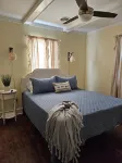 The cozy Mermaid Manor is located close to area beaches and all area attractions