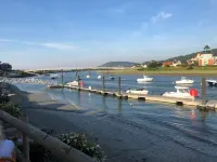 Cabourg Aprt spacious - 100M beach / 600M downtown - Refurbished - Internet Hotels in Cabourg