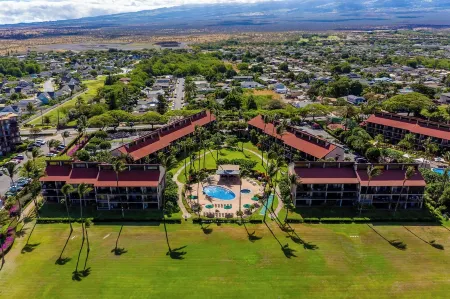 One Bedroom Deluxe Garden View Launa Kai Resort C109 Отели рядом с достопримечательностью «Kīhei Kalama Village»