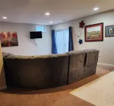 Private Basement Apartment Hotel a Culpeper