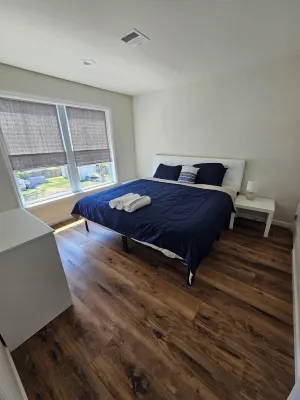 NEW 3 BEDROOMS 1 BATH APARTMENT 4 BLOCKS TO THE BEACH IN WILDWOOD