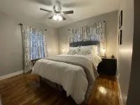 Cozy 2 bedroom— Min Walk to the River and Downtown