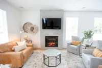New Construction, walking distance to shops an restaurants in the Rose District!