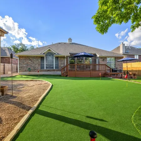 ATX LUXE PLAY GOLF
