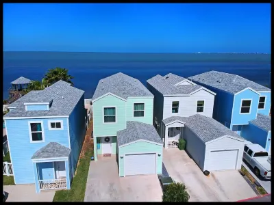 Waterfront Bay House Rental 포트 이사벨 베테랑 공원 주변 호텔