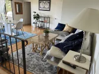 West Hollywood, Hollywood Hills, Sunset Strip House with Beautiful Views