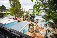 Tokyo Starfish -  "Bud-And-Breakfast"