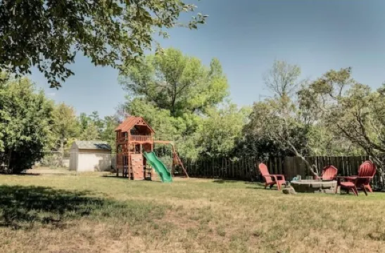 Bison House, Montana Family Home