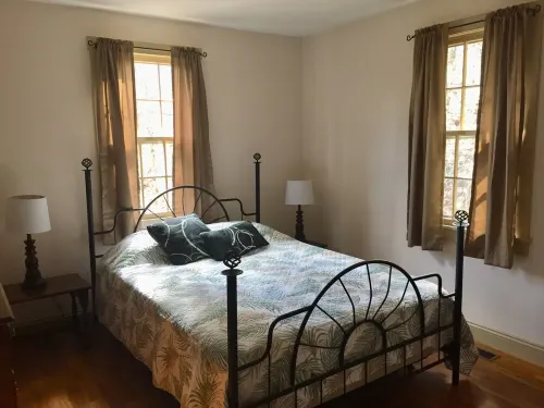 The Hideaway at Buck Ridge. Pet friendly.