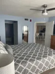 Quiet direct Oceanfront 2 bed 2 bath Condo w/pool and private balcony