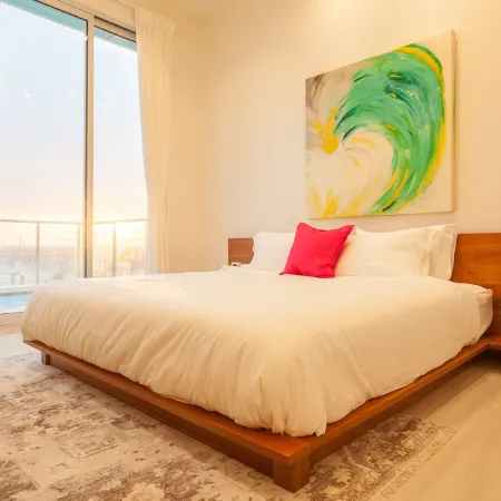 Luxury Beachfront Penthouse near SF (3)