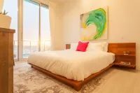 Luxury Beachfront Penthouse near SF (3)