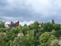 Apartment in fantastic location with view to the wineyards and the forrest Hotels in Neuleiningen