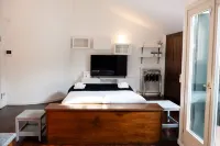 THE OLD WALLS Studio apartment