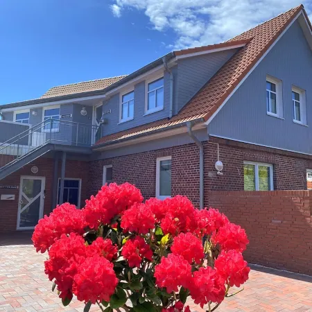 Exclusive apartment with large roof terrace near the beach with sauna