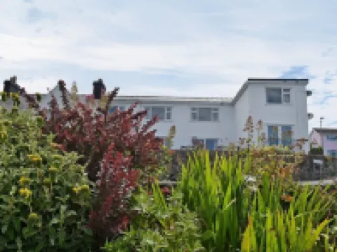 "Quayside" Apartment in Heart of Beautiful Cemaes Bay. Dog Friendly 酒店