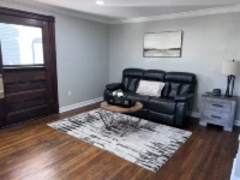 2 bedroom home in the heart of Paducah