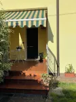 Cosy studio apartment with garden and parking spot, close to Airport and Venice 法瓦羅威尼託住宿飯店