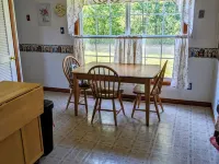 Cozy two bedroom home with ocean view. Quiet and secluded location. Hotels in Lubec