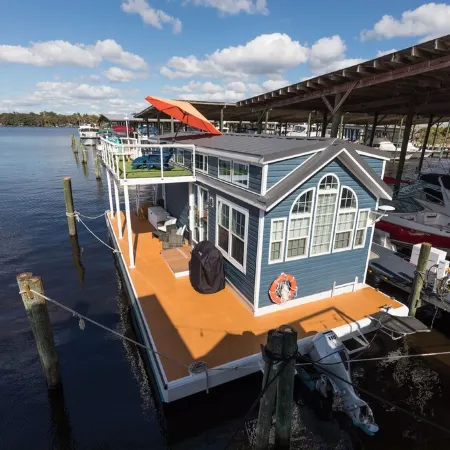 Watch the magnificent sunsets from Island Life!
