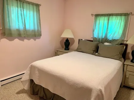 Morrisville's Home Sweet Home/Simple home with an enjoyable screened in porch.