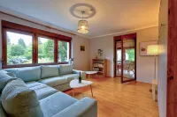 Das Ferienhaus mit Viel Platz - am Fuß des Thüringer Waldes
