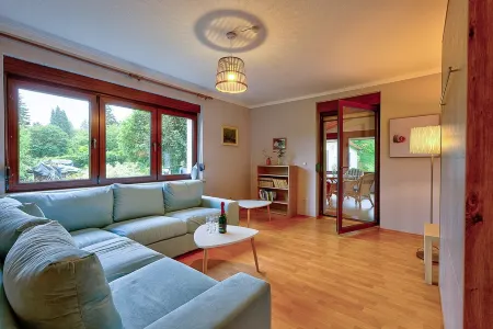 Das Ferienhaus mit Viel Platz - am Fuß des Thüringer Waldes