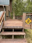Willow, Alaska getaway with a private lake access!