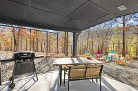 Secluded Cottage on 52 Acres - -30 Min from Hochatown