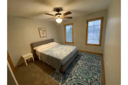 •Spacious 4 - bedroom 2 king beds•