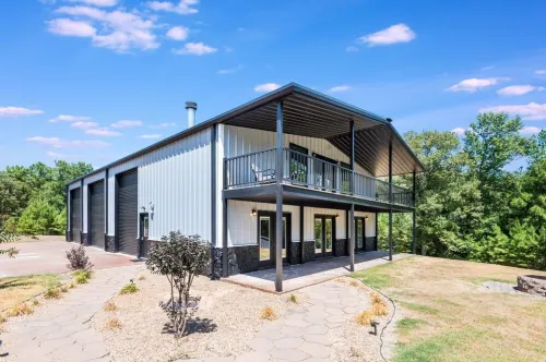 Waterfront @ Tiger Creek Retreat Sleeps 16