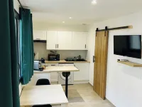 Charming downtown studio Hotels in Ceret