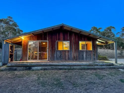 Bellbrae Mudbrick Love Shack Hotels in Bellbrae