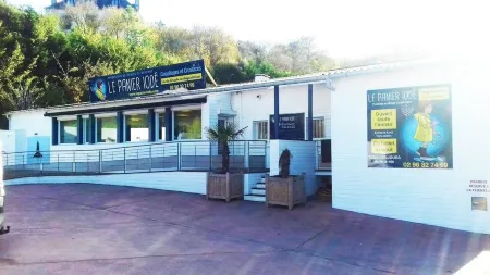 Sea view apartment close to restaurant and hiking trail