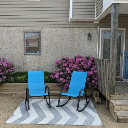 Cozy Seaside Park Condo