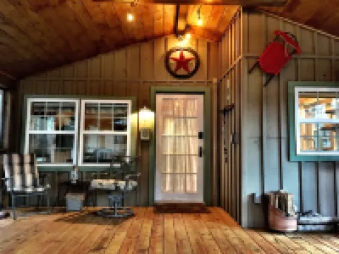 Cozy Appalachian Trail Cabin - Woody Gap & Blood Mountain in Suches, GA