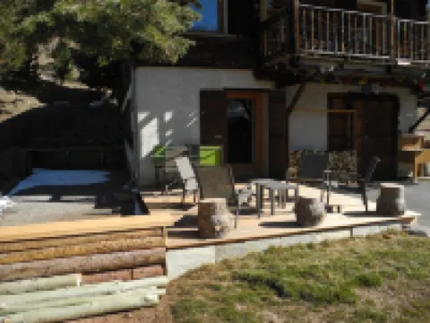 Studio with mountain charm